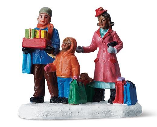 Merry Moments 
 Holiday Village Accessory