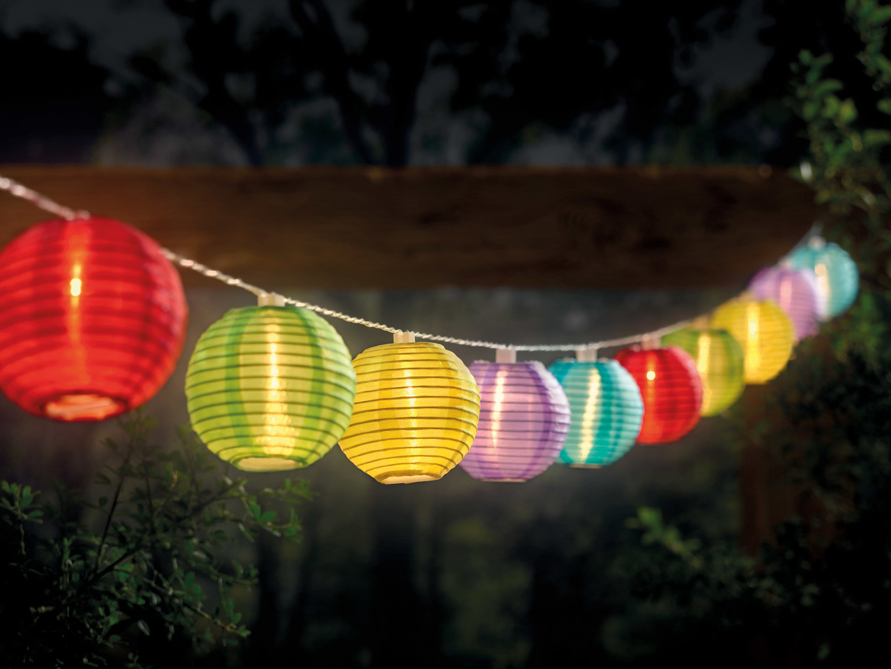 Melinera Solar Summer Fairy Lights1