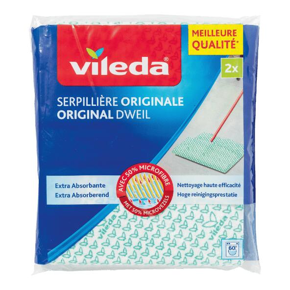 VILEDA(R) 				Torchon, 2 pcs