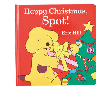 Licensed Christmas Storybooks
