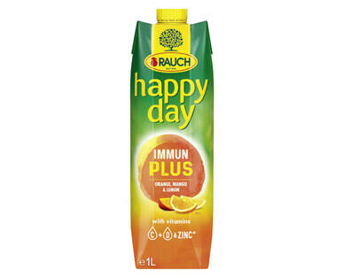 RAUCH 
 FRUCHTSAFT IMMUN PLUS