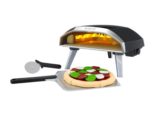 Four à pizza en jouet