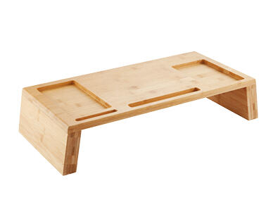 Bamboo Desk Raiser