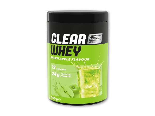 WHEY Valleproteinisolat