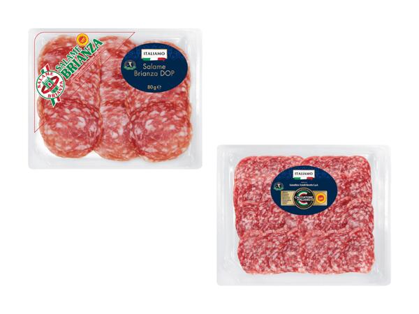 Salami Cacciatore/Brianza DOP