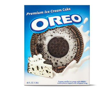 Oreo Premium Ice Cream Cake