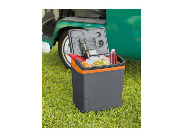 Crivit 30L Electric Coolbox