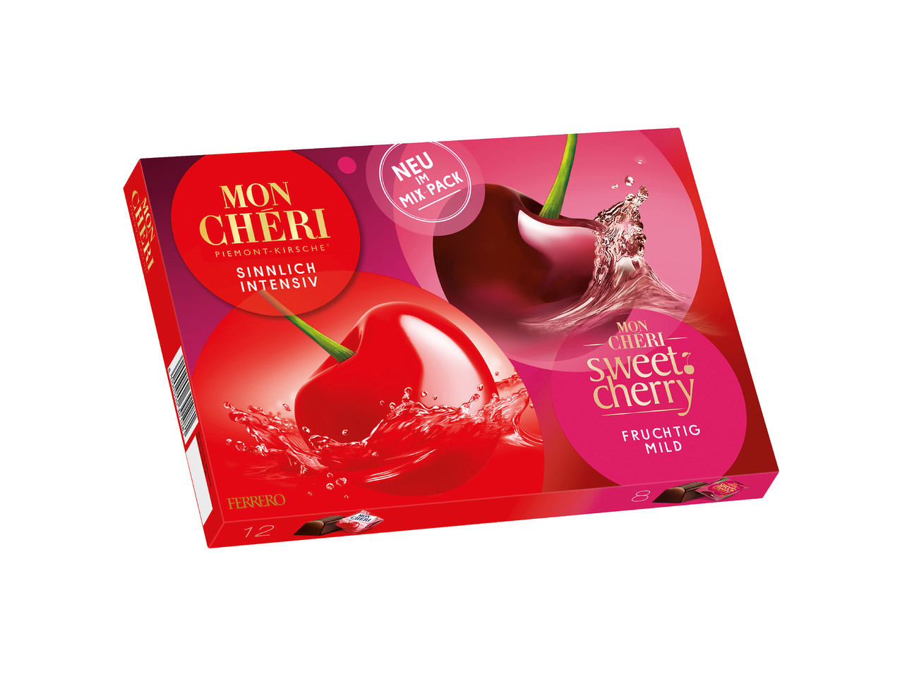 MON CHÉRI MIX