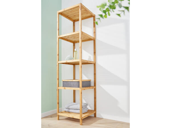 Storage Shelves