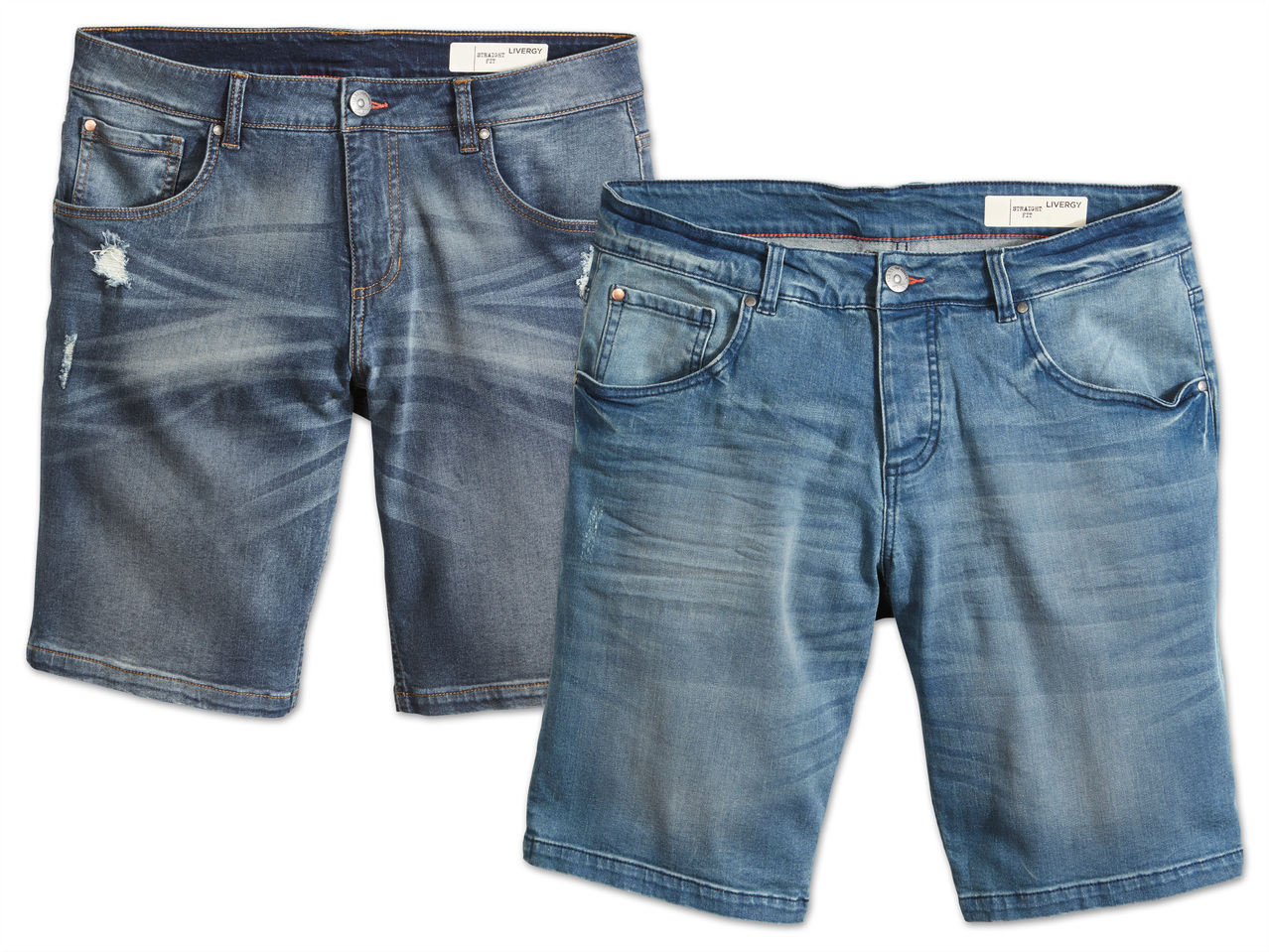 LIVERGY(R) Herren Bermudas1