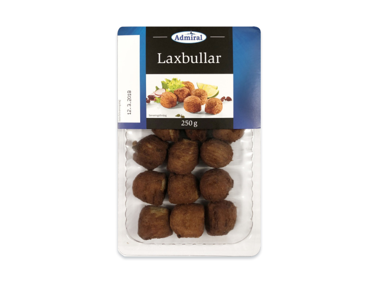 Laxbullar