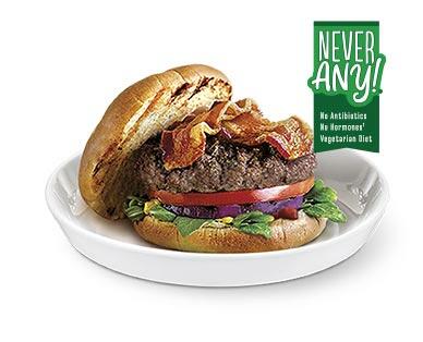 Never Any! Fresh Ground Bison