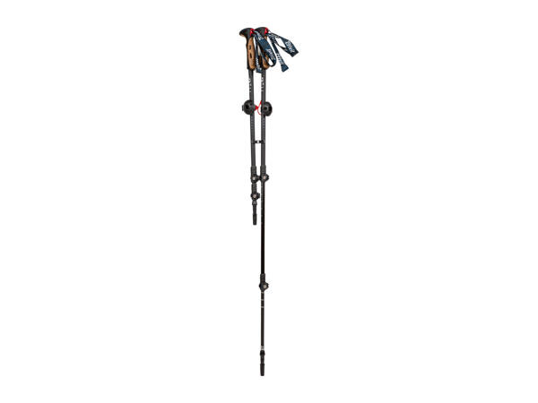 Crivit Aluminium Walking Poles