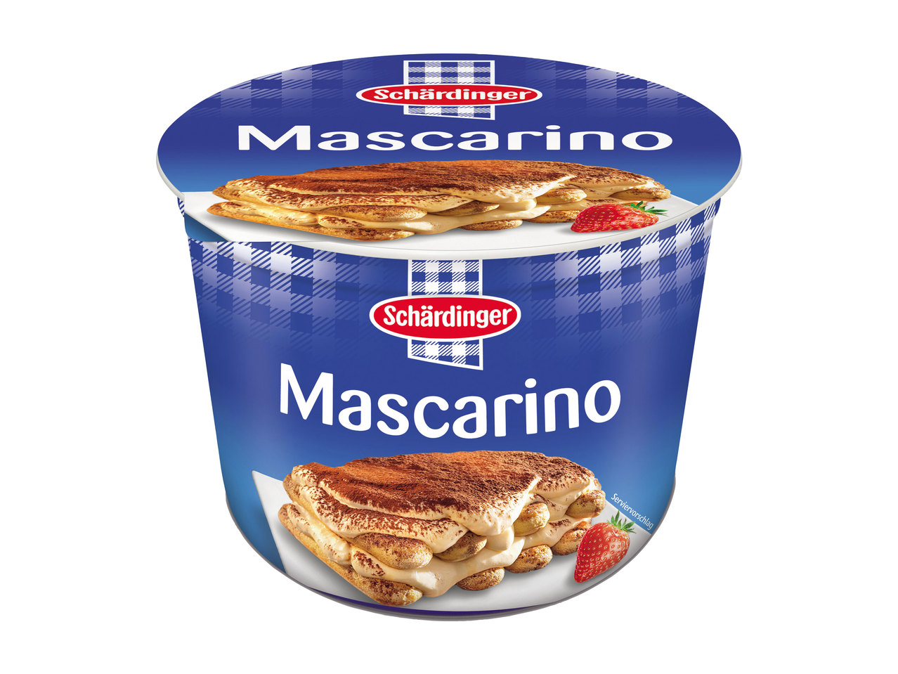 SCHÄRDINGER Mascarino Mascarpone