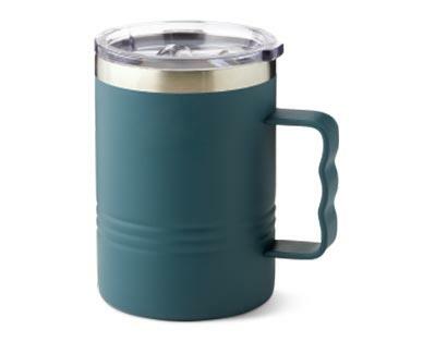 Crofton 
 16-oz. Stainless Steel Desk Mug