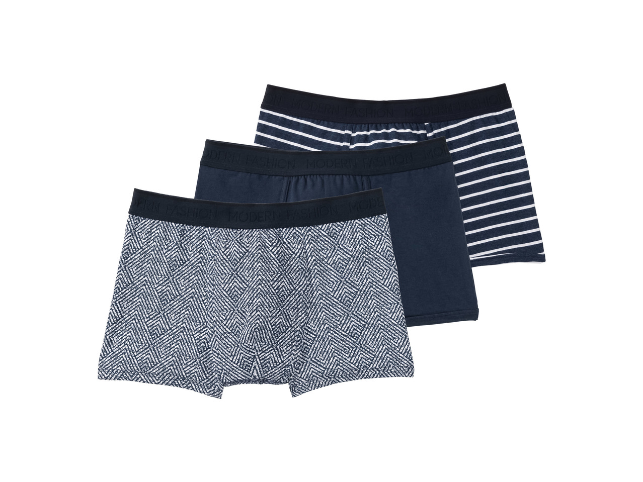 Boxerky – 3 kusy