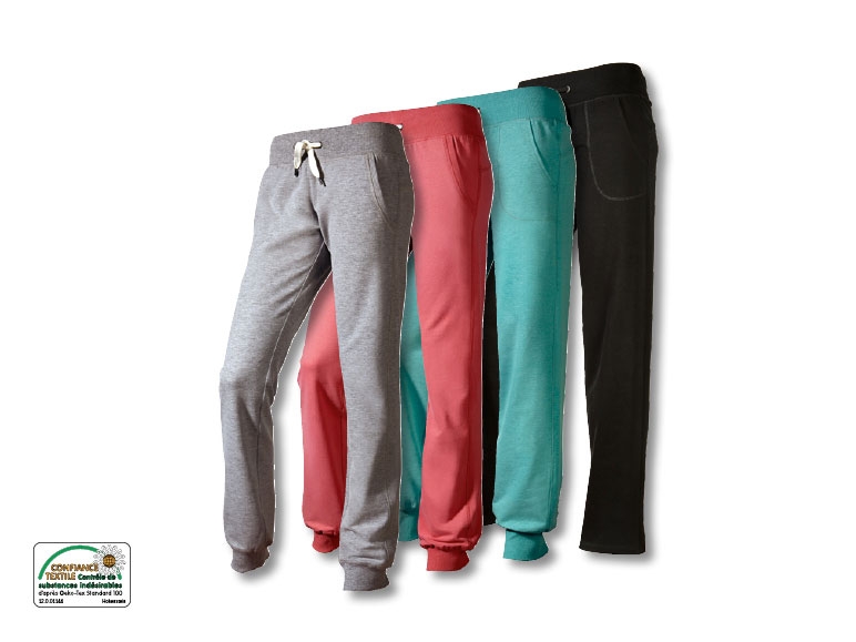 Pantalon molletonné