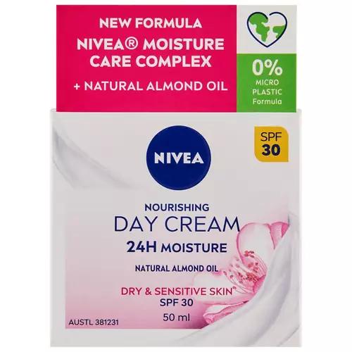 Daily Essentials Day Face Cream SPF 30+ 50ml