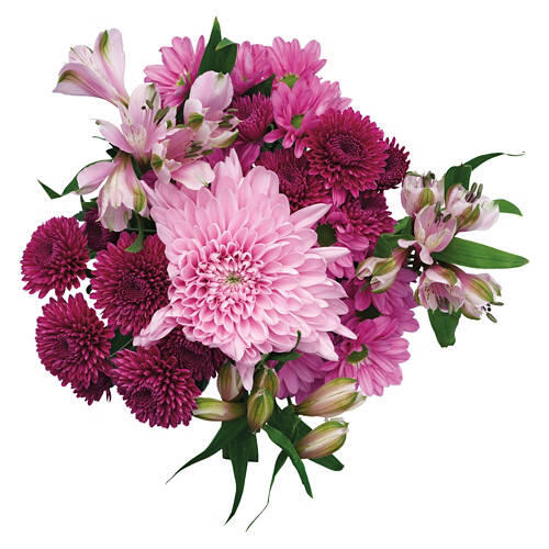 Growers Choice Bouquet - Assorted Color