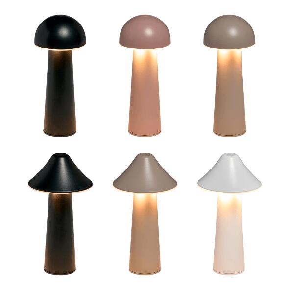 CASALUX(R) 				Lampe de table rechargeable