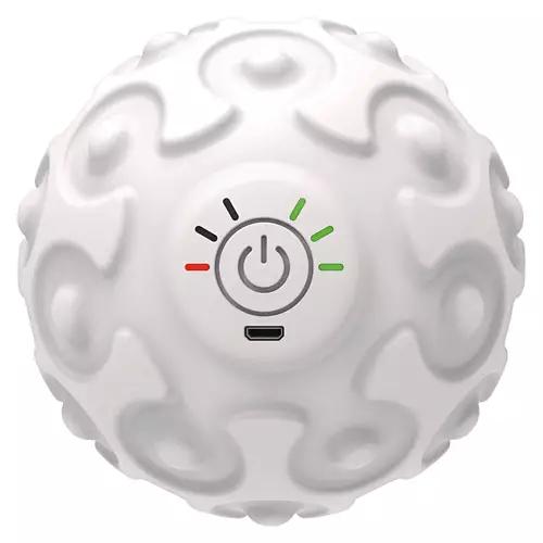 Ball Shaped Electronic Massage Roller, Beige