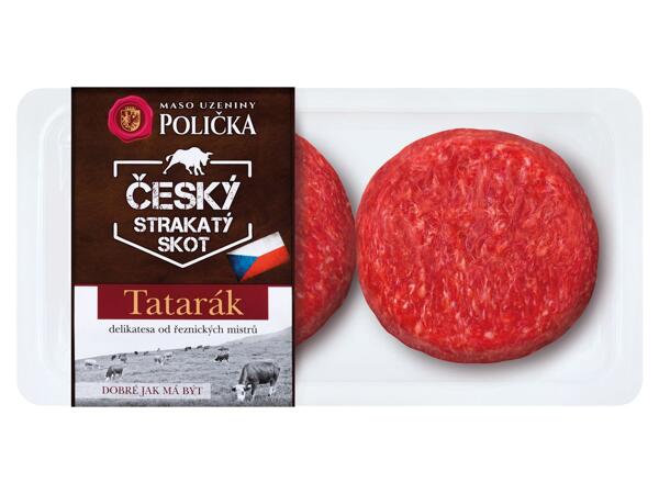 HOVĚZÍ TATARÁK