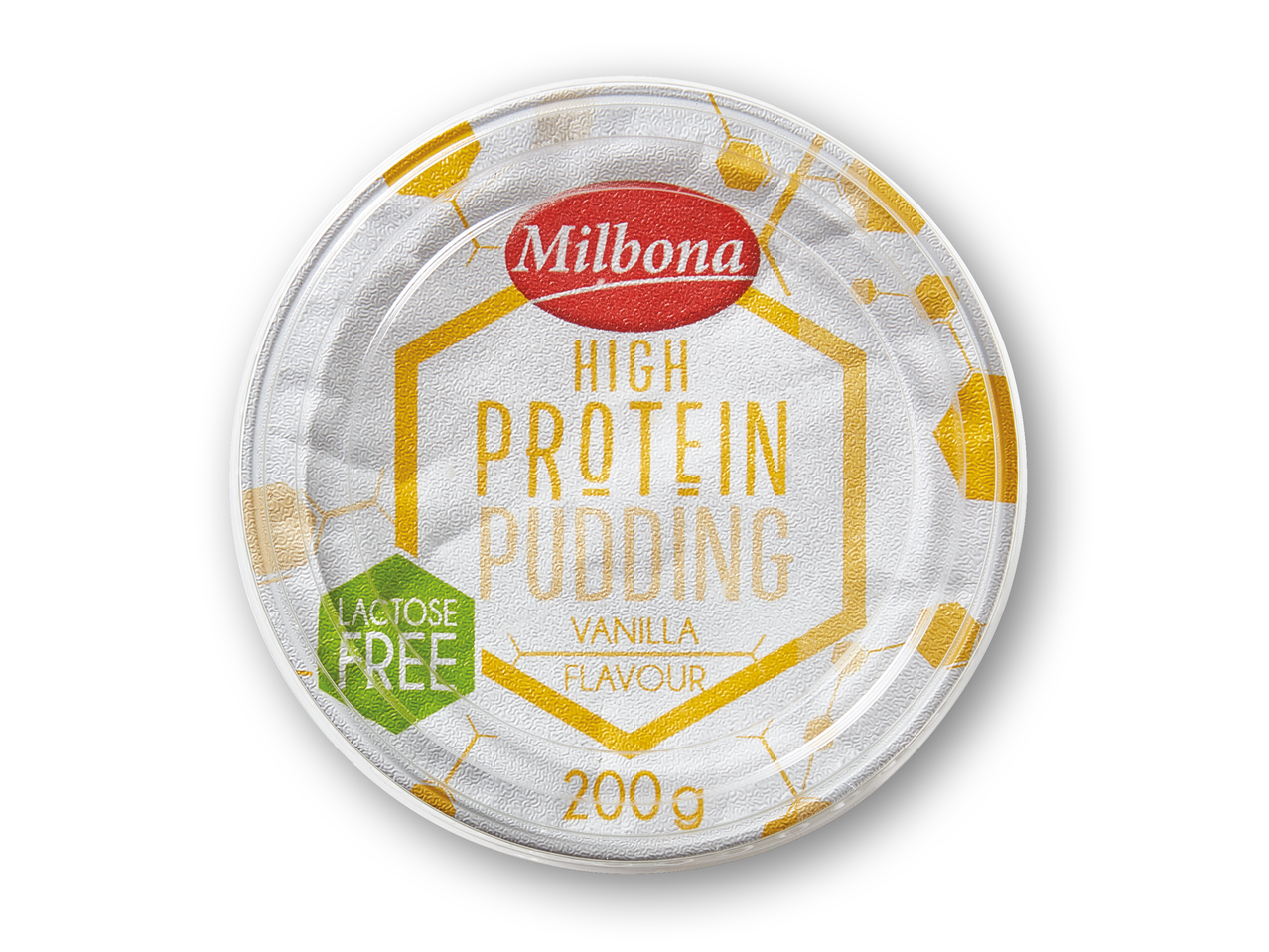 MILBONA Proteinbudding