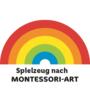 Holz-Regenbogenspiel L