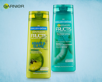 GARNIER Fructis Shampoo