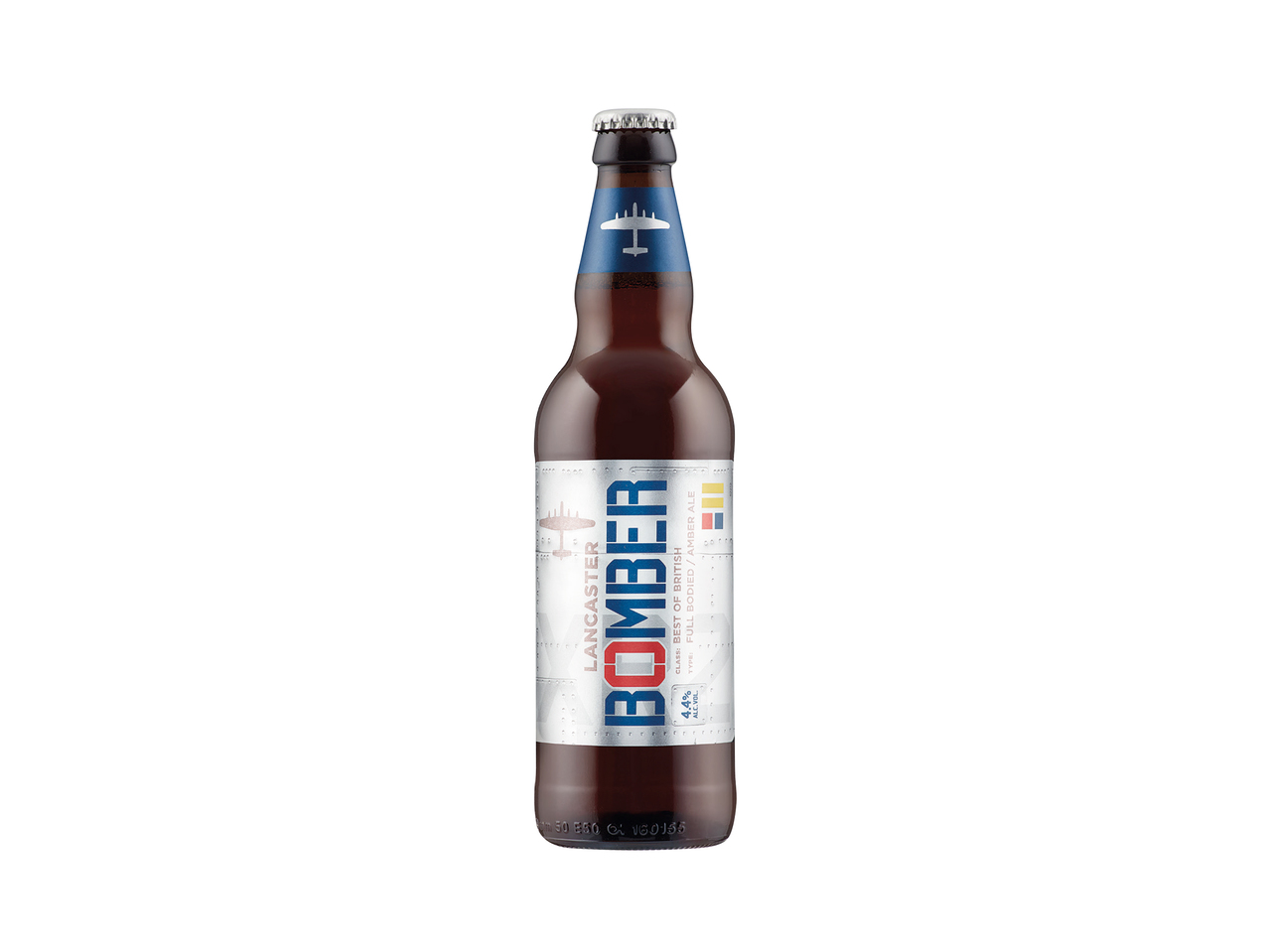 Lancaster Bomber, 4.4%1