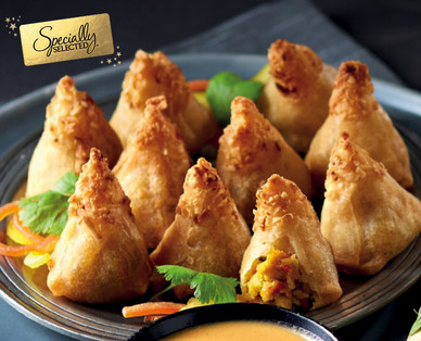 10 Specially Selected Chicken Pyramids 