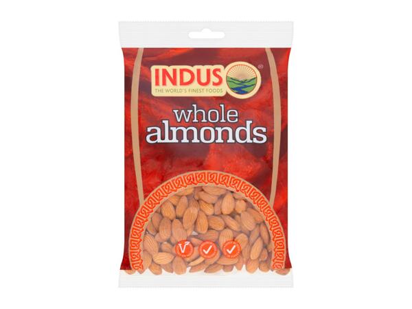 Indus Whole Almonds