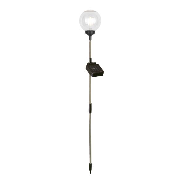 CASALUX(R) 				Dekorative Gartenbeleuchtung mit Solarenergie