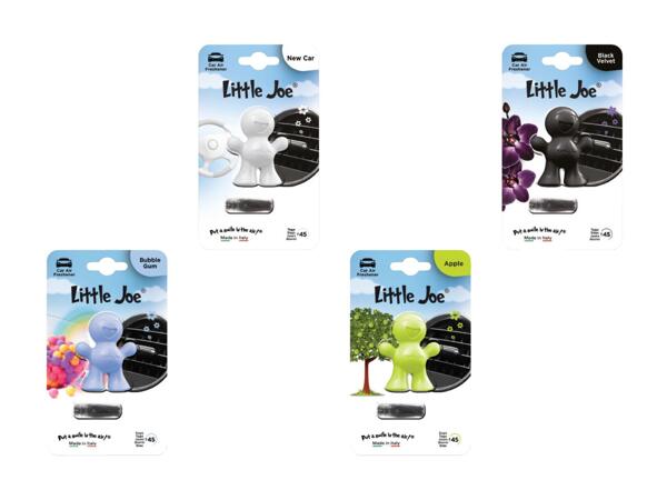Désodorisant pour la voiture Little Joe