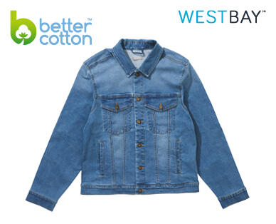 Men's Denim Jacket