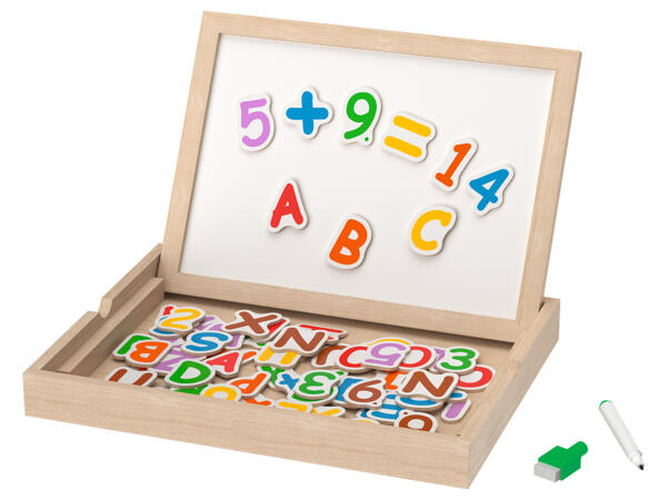 Wooden Puzzles and Activity Sets
