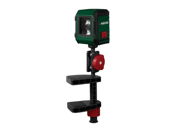 Parkside Cross Line Laser