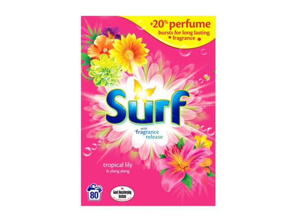 Surf Tropical Lily & Ylang Ylang Washing Powder