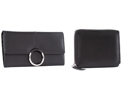 BELLANTARE 
 PORTE-MONNAIE EN CUIR