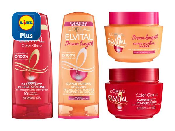 Après-shampoing/​masque Elvital L'Oréal Paris