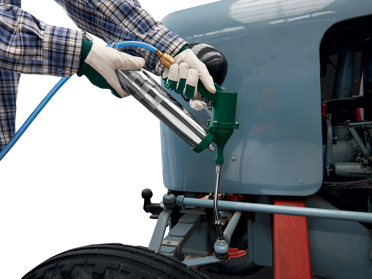 Air Grease Gun