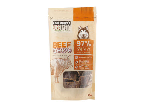 Premium Dog Snacks