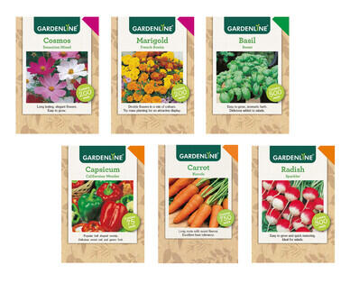Packet Seeds