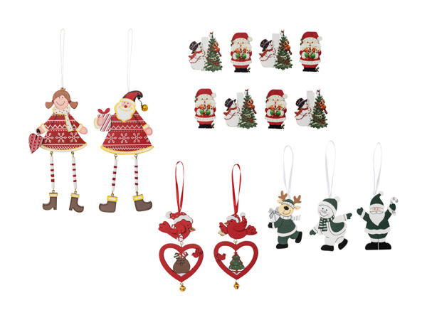 Suspension de Noël/ décoration de Noël