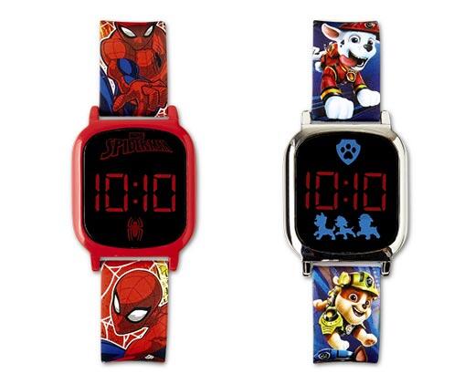 Children's LED Watch