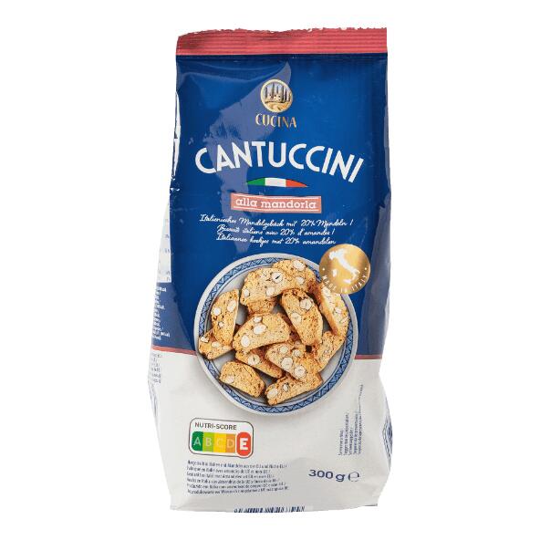 CUCINA(R) 				Biscuits