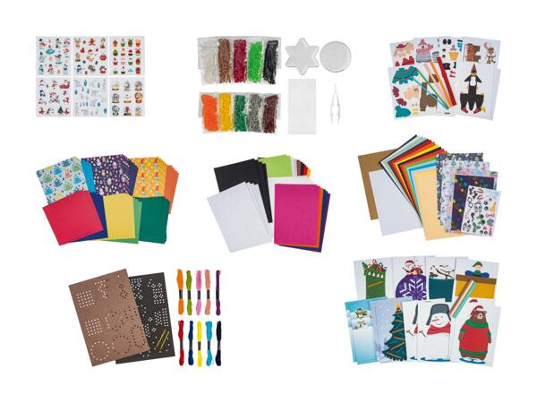Set de bricolage de Noël