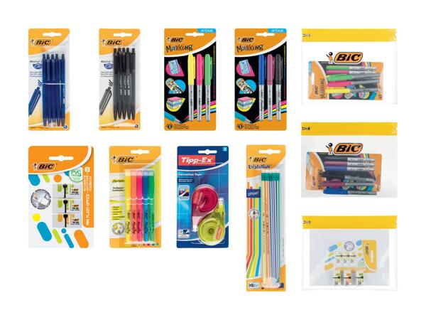 Articles de papeterie BIC