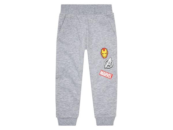 Boys' Joggers "The Avengers, Spider-Man"