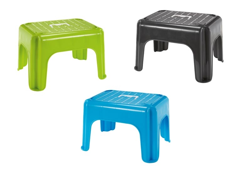 Tabouret marchepied